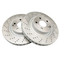 Wholesale Auto Parts Slotted Drilled Smooth Front Rear Car Brake Disc