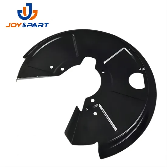 Discovery 1 Defender Rear Brake Disc Splash Shield Lr017961