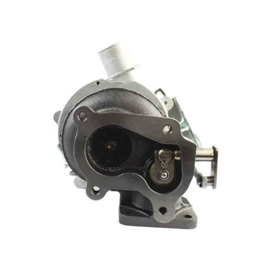 High Quality Engine Parts Turbocharger Auto Parts Car Parts Turbocharger