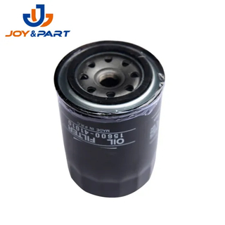 Auto Engine Parts Cars Oil Filters for Nissan Toyota