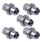 Fastener Stainless Steel Auto Parts Titanium Alloy Fasteners