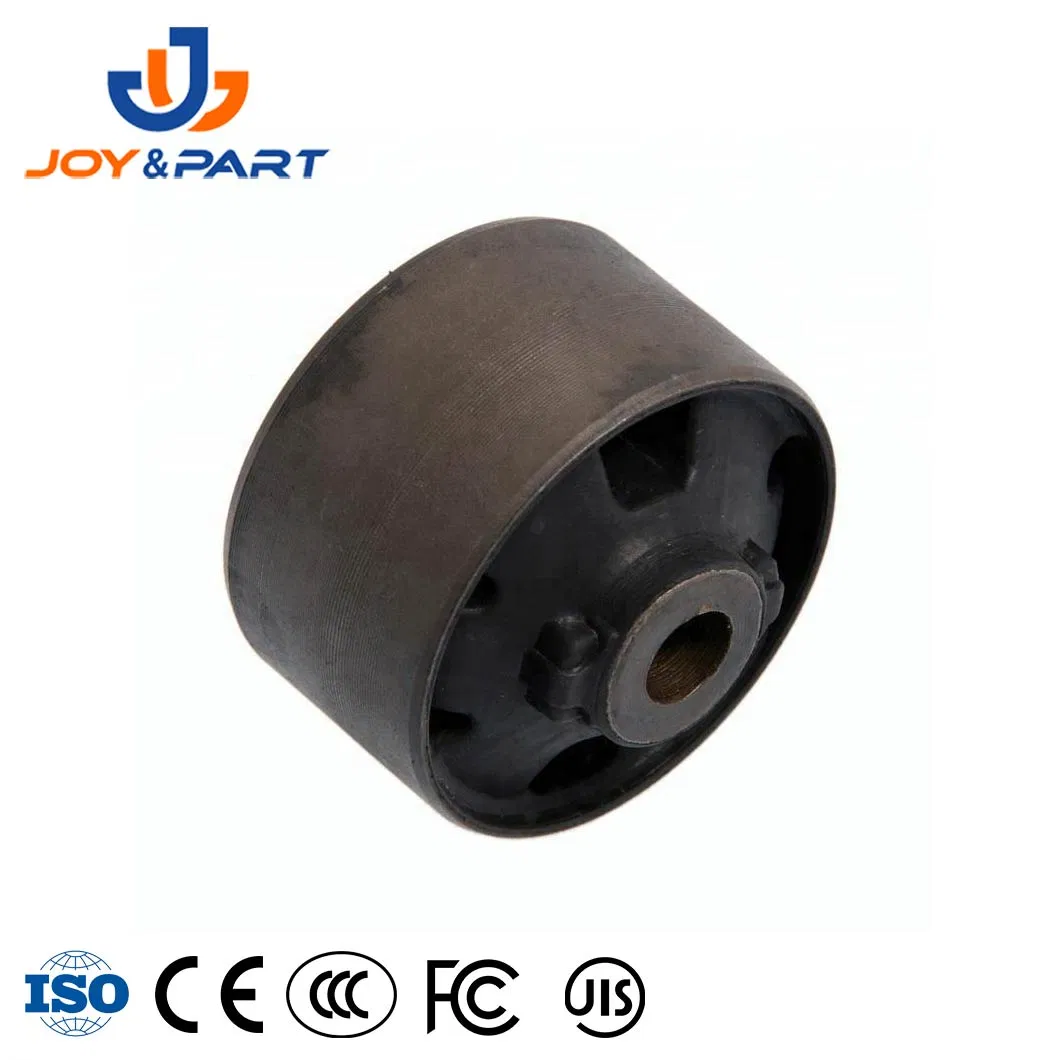 China Auto Spare Parts Rubber Control Arm Suspension Bushing Manufacturer