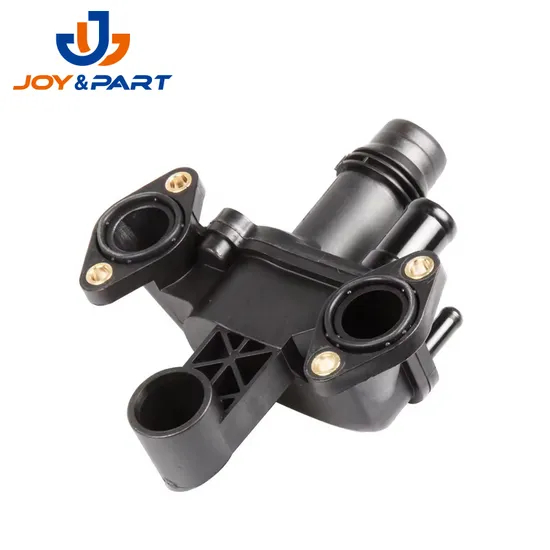 Engine Cooling Water Pipe Coolant Thermostat Housing