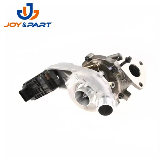 Original Turbocharger Auto Spare Parts Car Auto Engine Parts Spare