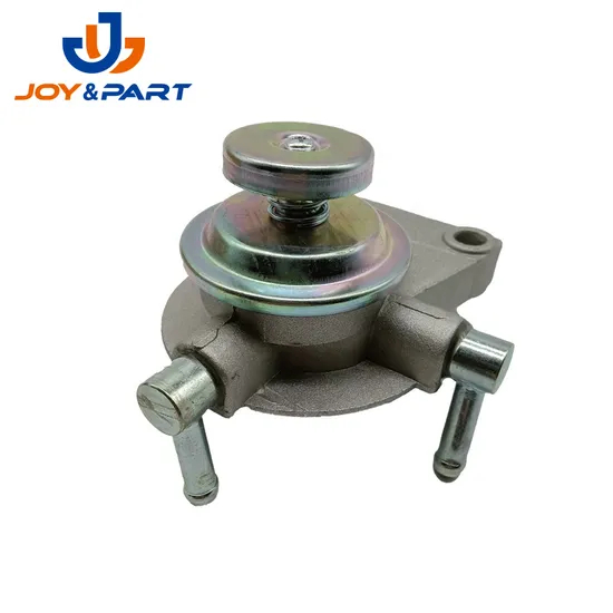 Auto Spare Parts Forklift Diesel Fuel Filter Oil Water Separator Cap Primer Pump