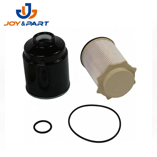 China Manufacturier Diesel Fuel Filter Water Separator Set