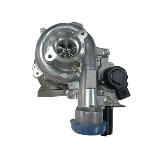 New Product Explosion Construction Machinery Parts Turbo Turbocharger