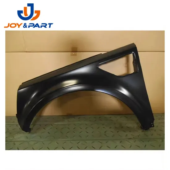 Auto Parts Rubber Fender with High Material