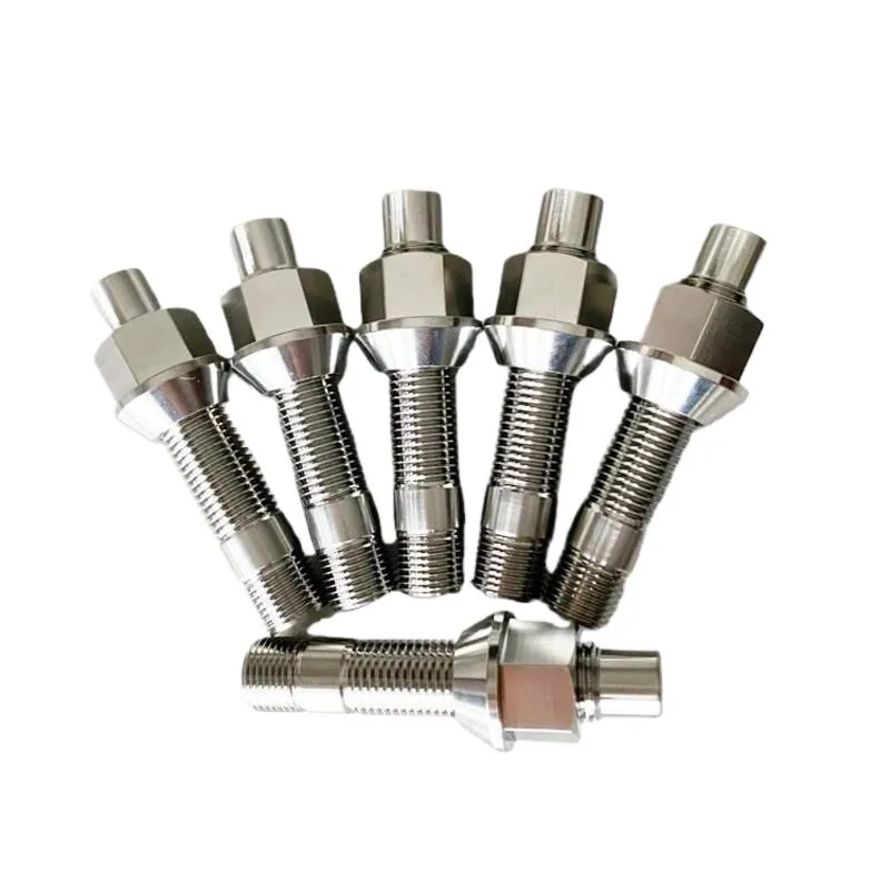 Specializing in The Production of Automotive Fasteners Engine Spare Parts