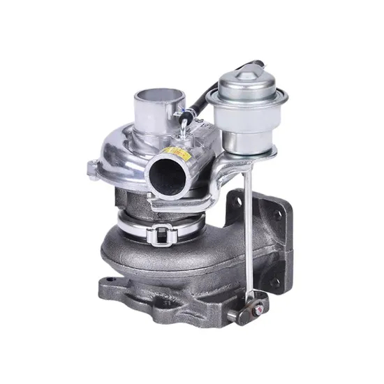 High Performance Precision Auto Spare Parts Turbo Diesel Engine Turbocharger