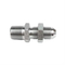 Carbon Steel External Hexagonal Joint Fitting Hydraulic Hose Adapters