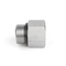 Carbon Steel External Hexagonal Joint Fitting Hydraulic Hose Adapters for Parts