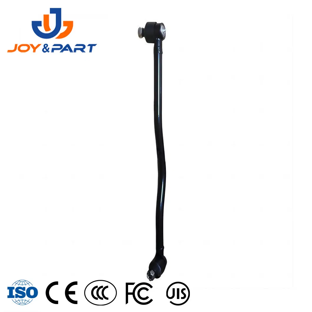 Mk471750 Drag Link Tie Rod Link Ball Joint Rod Assembly Pick-up Steering Drag Link