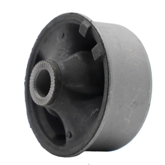 China Supplier Automobile Parts Suspension Bushing Rubber