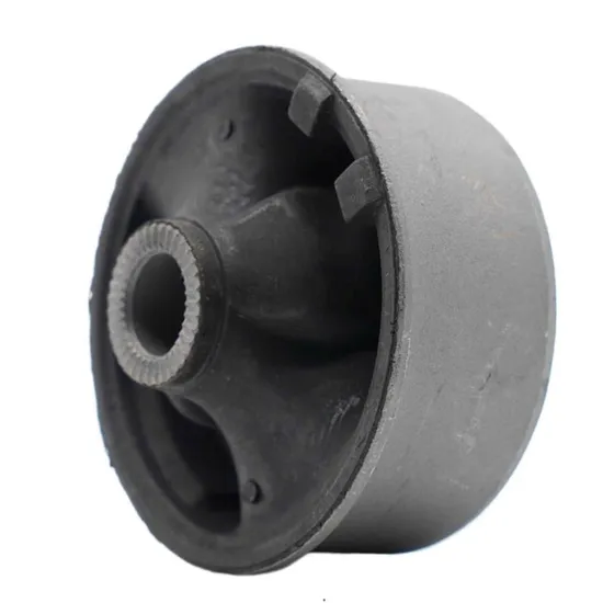 China Supplier Automobile Parts Suspension Bushing Rubber