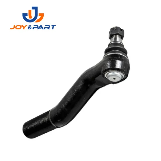 Factory Wholesale Steering Suspension Parts Ball Joint Tie Rod End