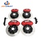 High Perfermance Customized Auto Car Parts Racing Brake Caliper Upgrading Kits
