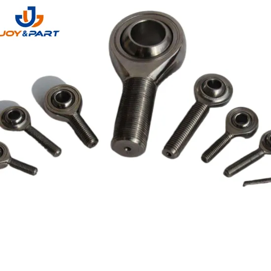 New Product Customization Rod End Bearing Ball Joint Rod