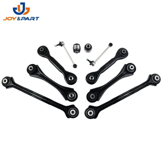 Professional Customization Rear Lower Track Control Arm Kit