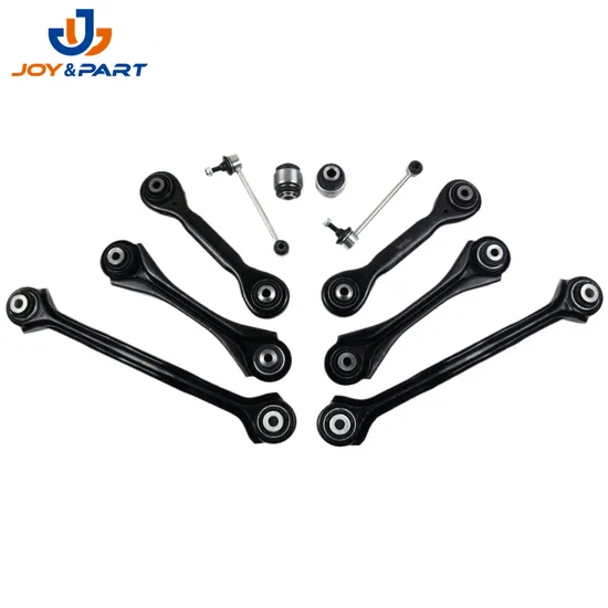 Professional Customization Rear Lower Track Control Arm Kit