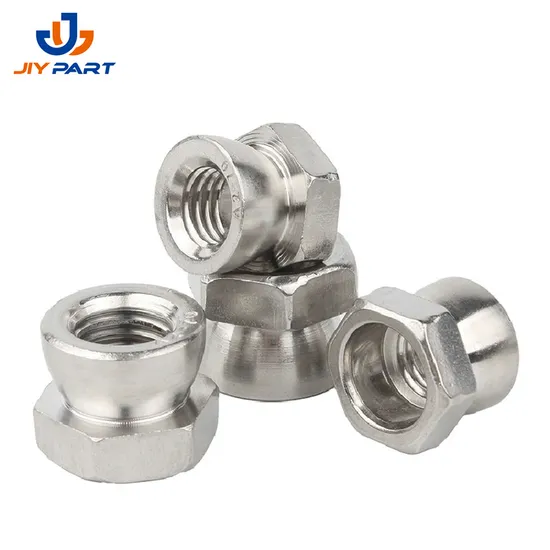 Stainless Steel A2 A4 Anti Theft Security Shear Nuts