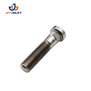 Titanium Alloy Car Wheel Hub Modification Bolts