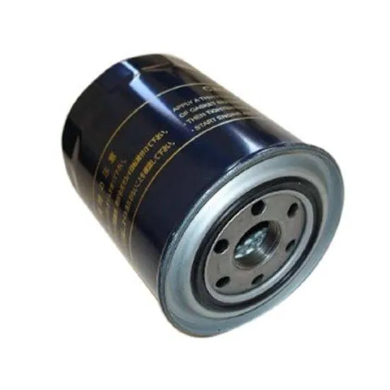 High Filtration Hot Sale High Quality Oil Filter