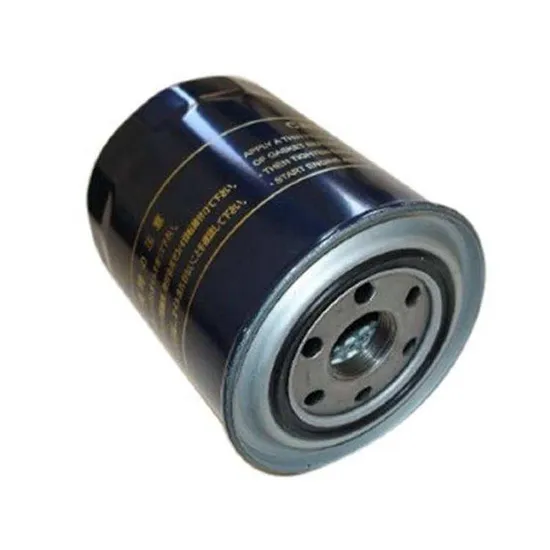 High Filtration Hot Sale High Quality Oil Filter