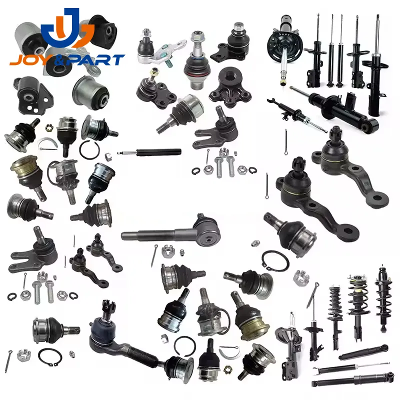 Chinese Suspension Part Factory Manufacturer Tie Rod End Front Right Outer