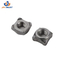 Custom Plating Square Thread Welding Nut Aluminum Fixing Auto Spot Welding Nut
