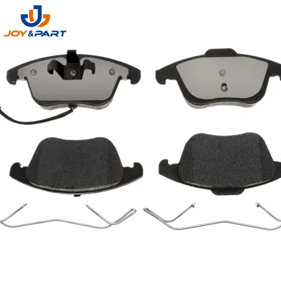 Reasonable Price with High Popularity Best Brand Brake Pads