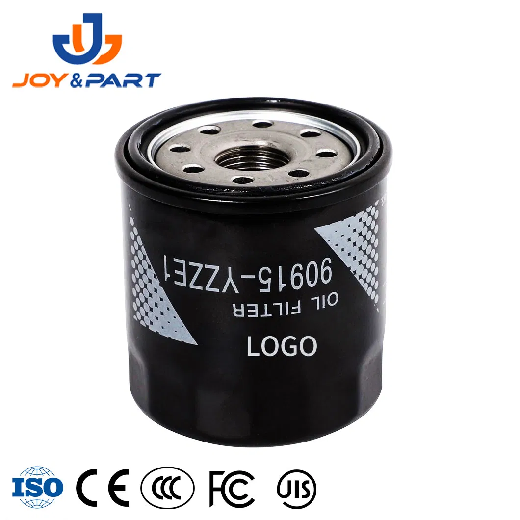 Factory Wholesale 90915-Yzze1 Auto Spare Parts Engine Oil Filter