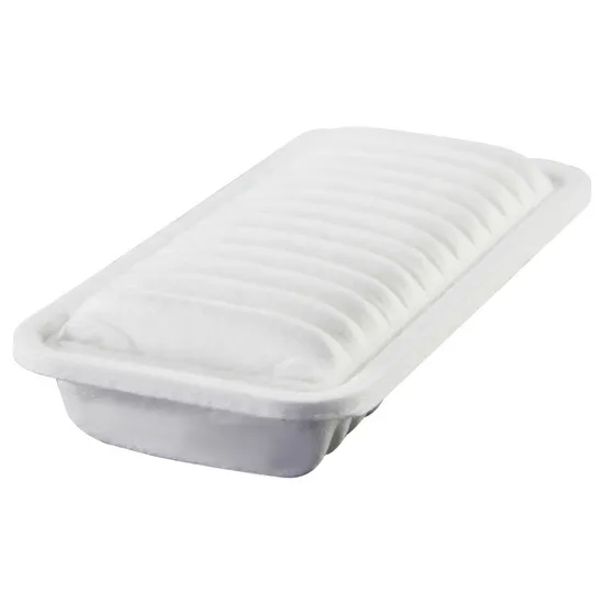 Japanese Car Auto Element Non Woven Fabric Air Filter 17801-21030