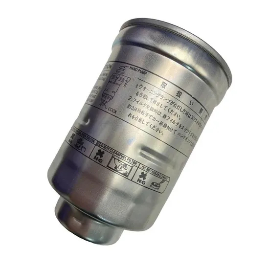23303-64010 Auto Spare Parts Car Diesel Cartridge Truck Fuel Filter
