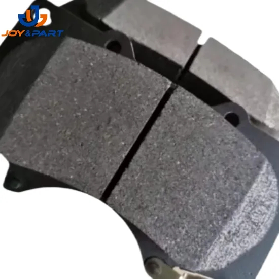 Hot Selling with Wholesale Popular Auto Part Front Brake Pad