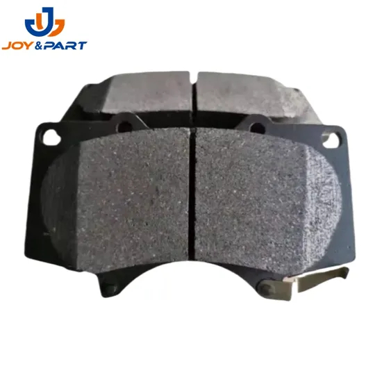 Customized New Products Auto Parts Brake System Brake Pad
