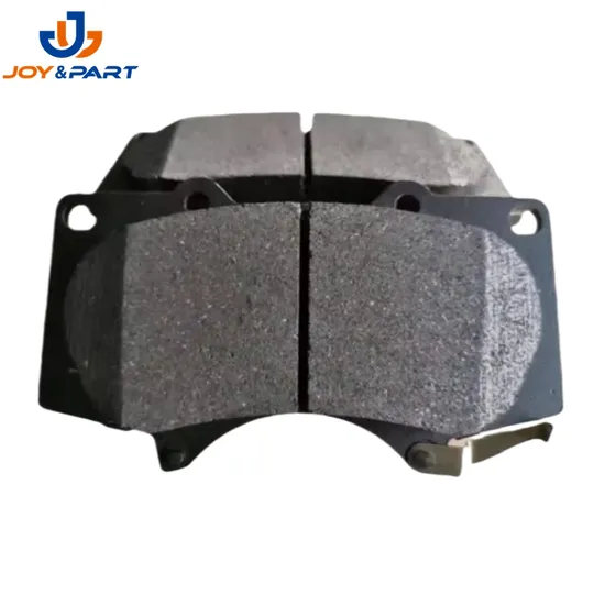 Customized New Products Auto Parts Brake System Brake Pad