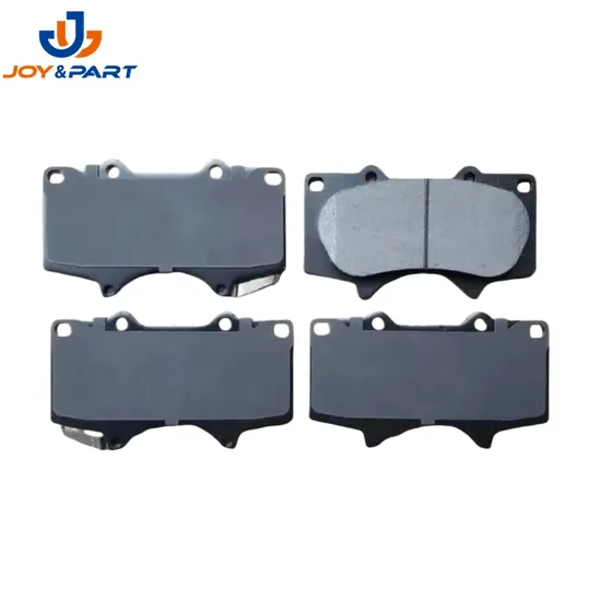 Factory Price with Good Service Auto Parts Brake Pads