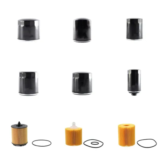 Filter Manufacturer 26320-27100 Auto Parts Oil Filter
