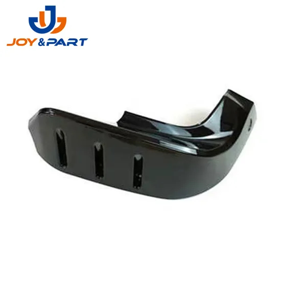 Car Bumper Exterior Accessories Front Bumper Lip Splitter