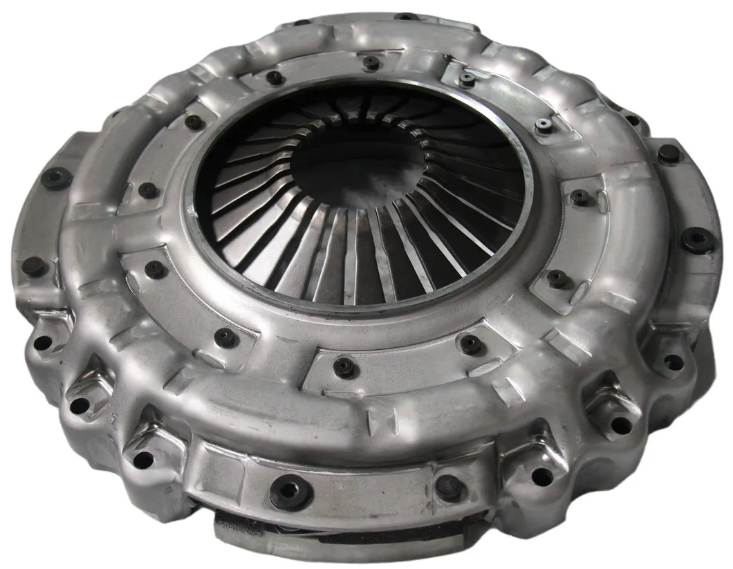 China Supplier Multifunctional Auto Spare Parts Clutch Pressure Plate