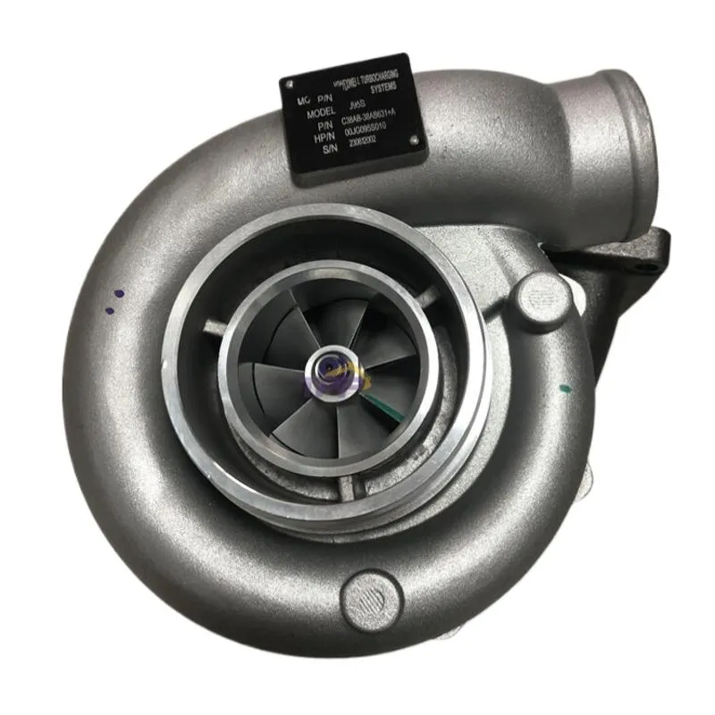 New Design Premium Engine Part Superchargers Turbocharger