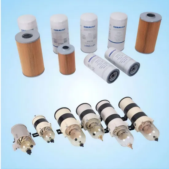 Most Popular Fuel Filter for Truck Fs1022 Fs1040