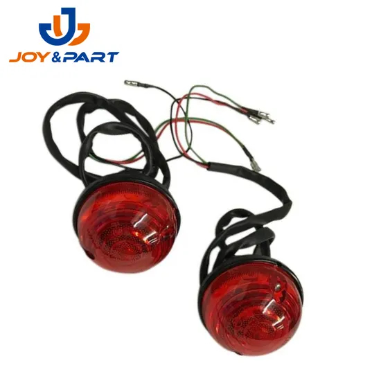 Hot Selling Auto Body Parts Rear Brake Light Lamp