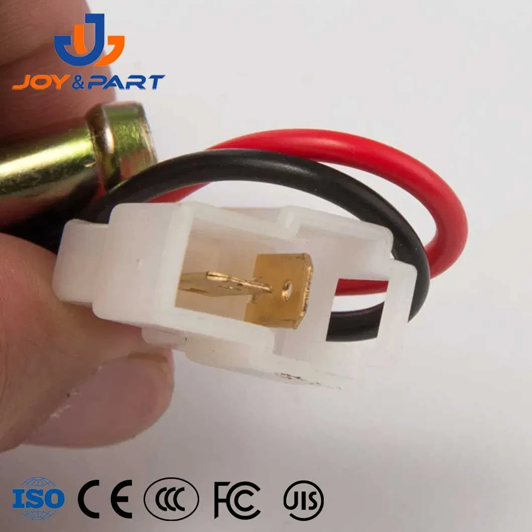 China Supplier Auto Parts Hep02A Universal Diesel Gas Electric Fuel Pump for Truck