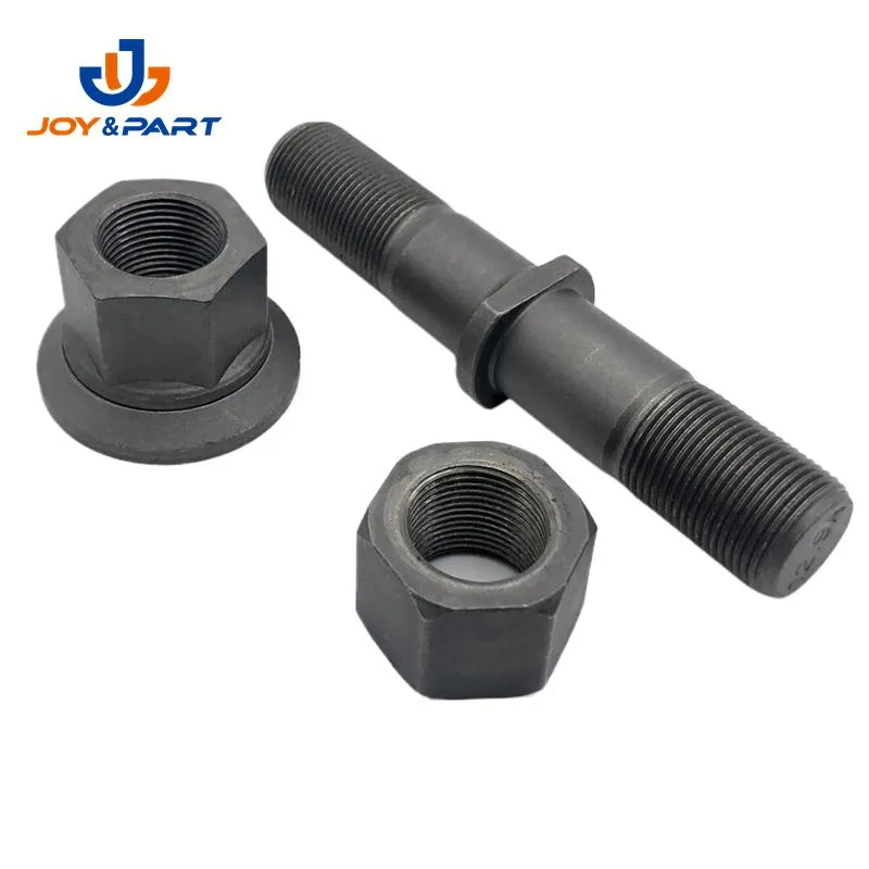 High Quality with Most Popular Wheel Stud Bolt Nut