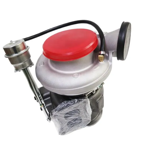 High Quality with New Currents Turbocharger