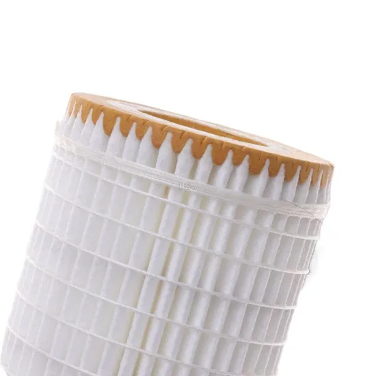 OEM Auto Spare Truck Parts Fixed Automobile Engine Oil Filter