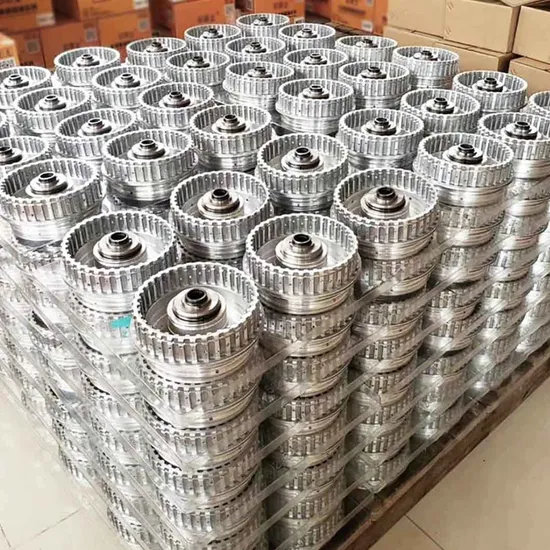 6t30 6t40 6t45 6t50 6t40e 6t45e Auto Transmission 4-5-6 Clutch Reverse Double Drum