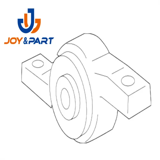 Lxus Is F Front Right Lower Control Arm Bushing 48075-30020